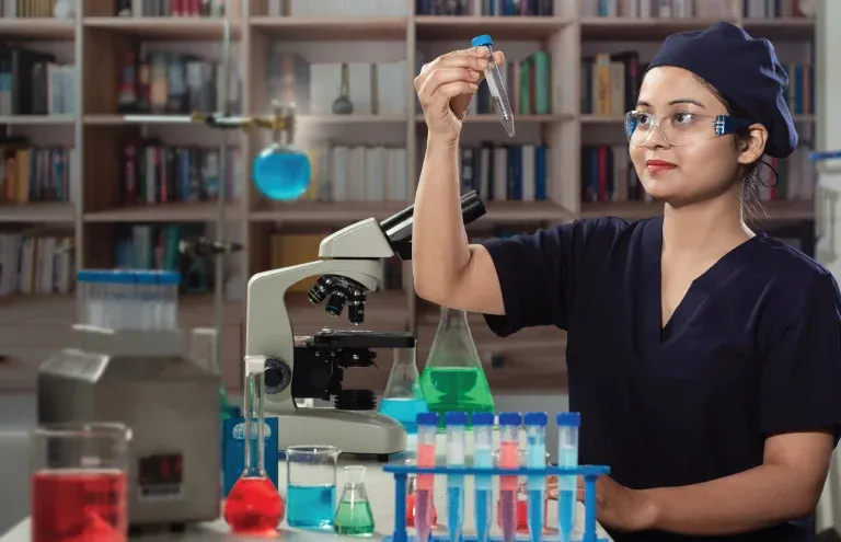 Unlocking Opportunities with a B.Sc. in Industrial Chemistry