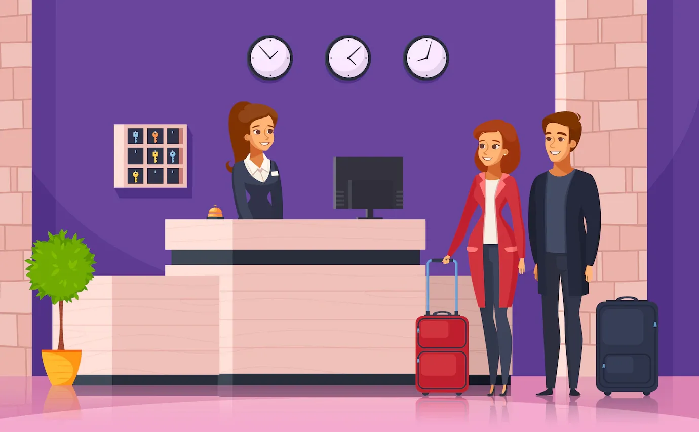 CAREER IN HOSPITALITY