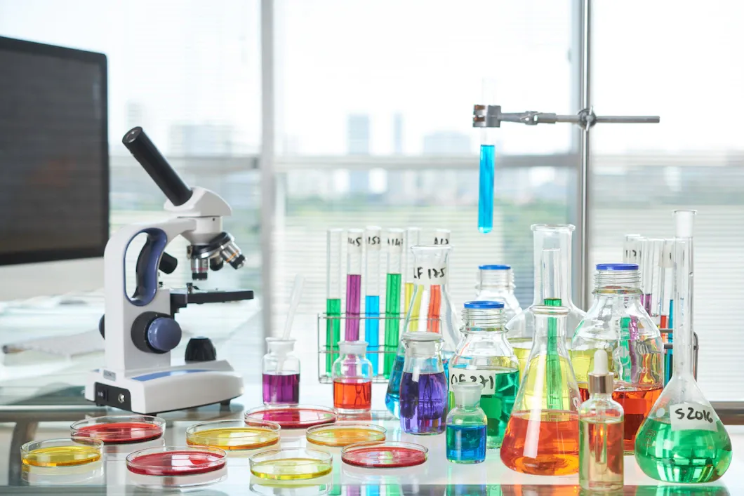 Computational Chemistry Needs of Industrial Chemistry to better understand
