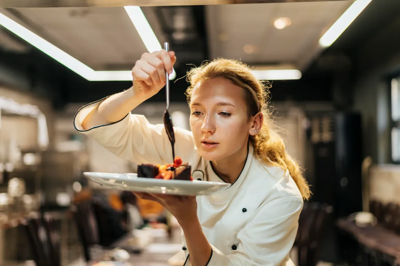 EXPLORING CAREERS IN CULINARY ARTS