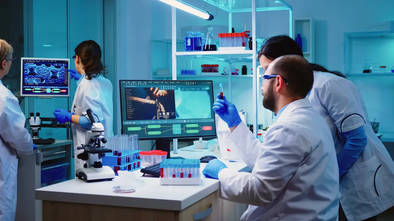 Medical Lab Technology (MLT): A link between Science and Society