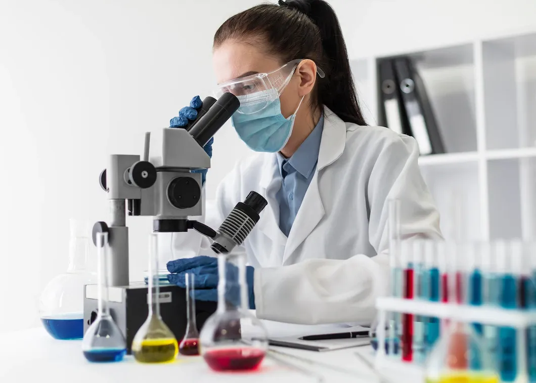 Overseas opportunities for Medical Lab Technicians from ITM Vocational University, Vadodara.