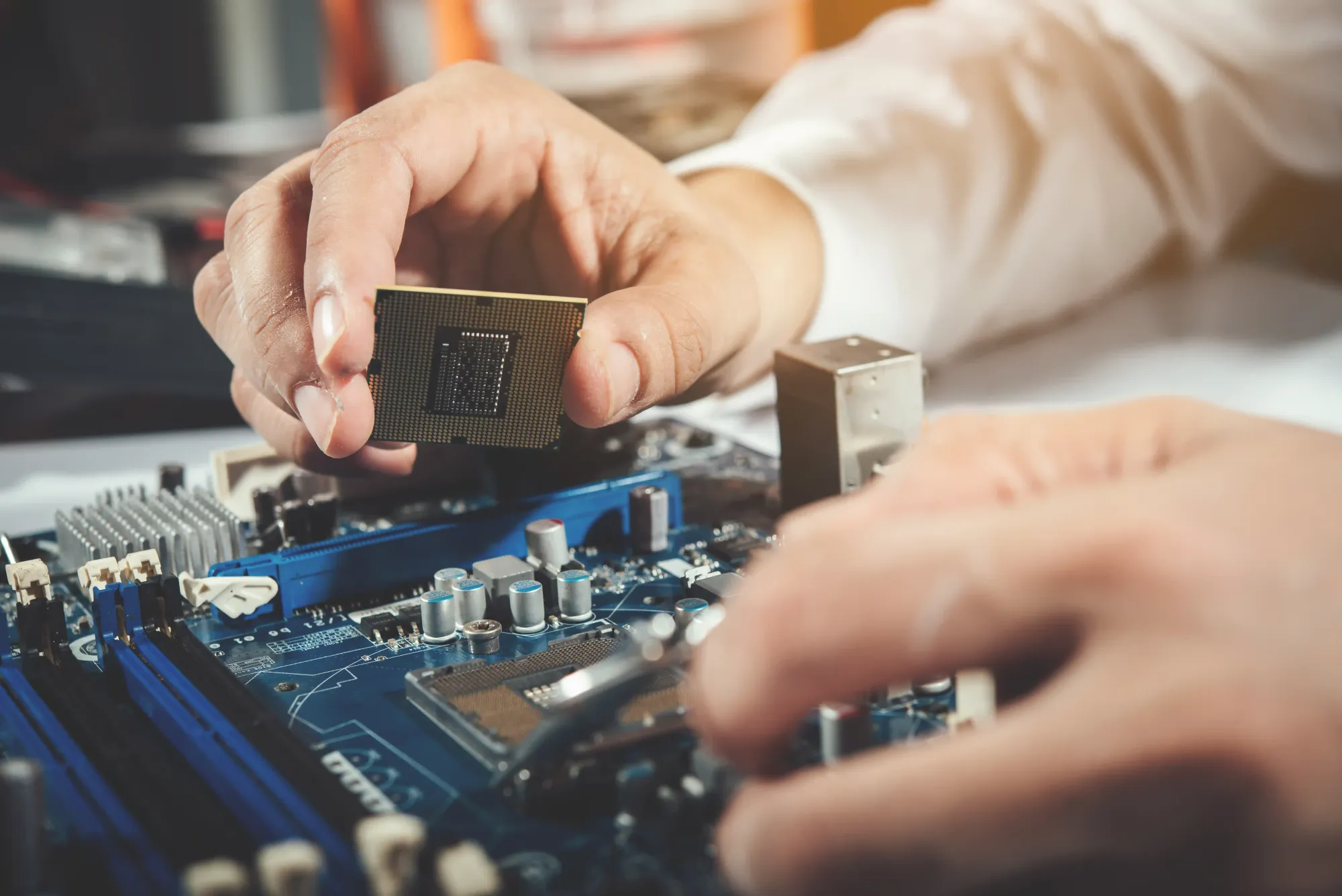 The Fusion of Mechanics, Electronics, and Computing: Exploring the Innovative Field of BTech Mechatronics