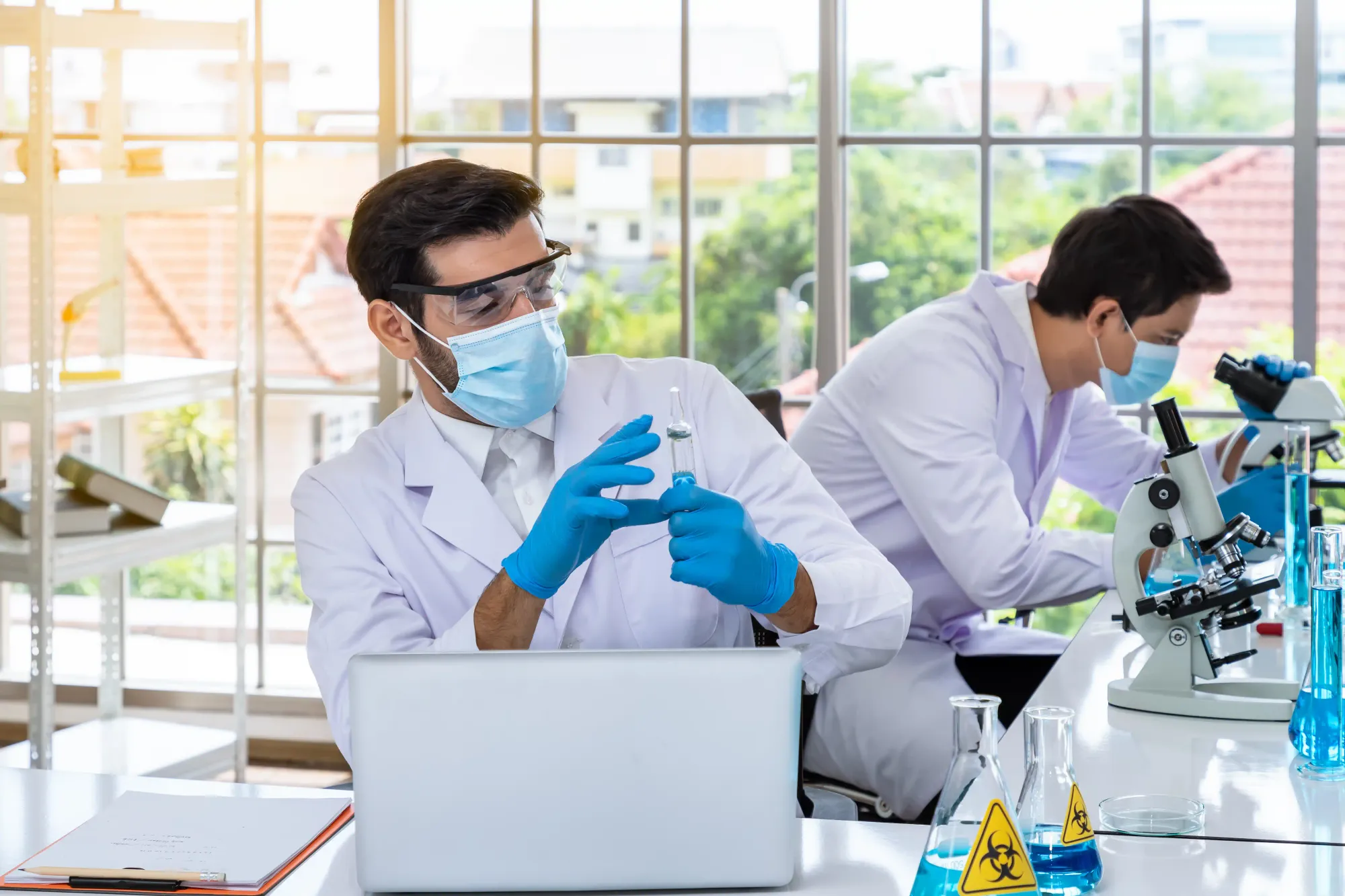 BSc in Industrial Chemistry | All you need to know!