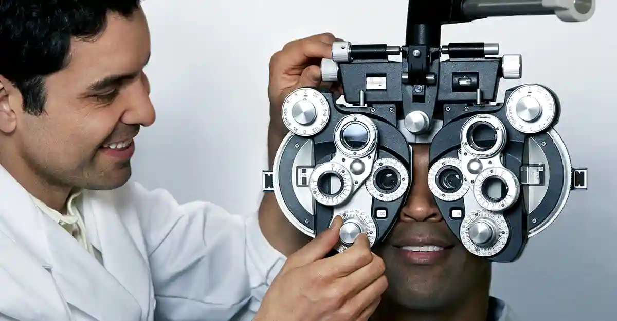 What’s B. Optometry like at ITM Vocational University?